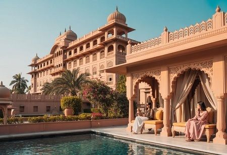 Westin Jaipur Kant Kalwar Opens as Marriott's 200th Hotel